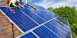 Production de l’électricité photovoltaïque rentable à Fermanville